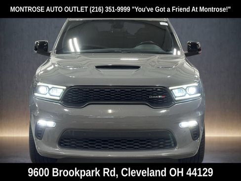 Used 2022 Dodge Durango R/T w/ Blacktop Package image 9