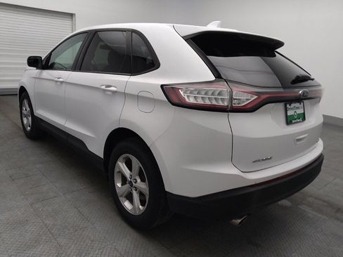 Used 2017 Ford Edge SE FWD image 5