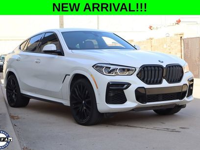 Used 2022 BMW X6 M50i w/ Executive Package