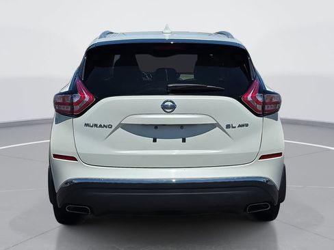 Used 2017 Nissan Murano S AWD/4WD image 5
