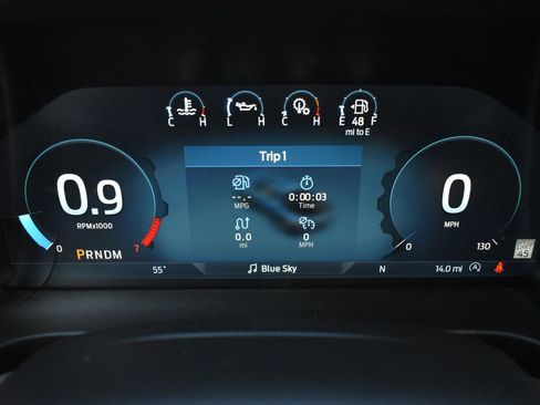 New 2025 Ford Ranger Lariat w/ Black Appearance Package image 32