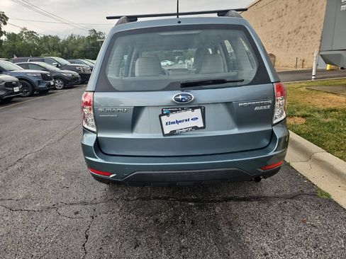 Used 2012 Subaru Forester 2.5X AWD/4WD image 10