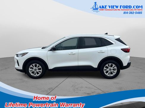 Used 2023 Ford Escape Active AWD/4WD image 8
