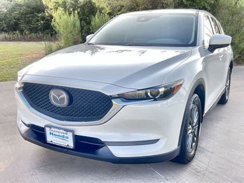Used 2018 MAZDA CX-5 Sport w/ I-ACTIVSENSE Package FWD image 2