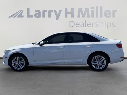 Used 2017 Audi A4 2.0T Premium w/ Convenience Package image 2