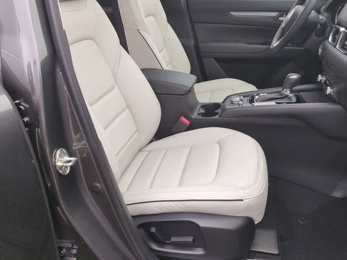 New 2025 MAZDA CX-5 AWD 2.5 S w/ Preferred Package image 22