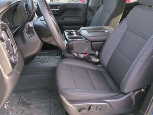 Certified 2024 Chevrolet Silverado 1500 Custom w/ Turbomax Blackout Package image 19