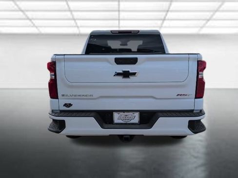 New 2025 Chevrolet Silverado 1500 RST w/ Protection Package AWD/4WD image 28
