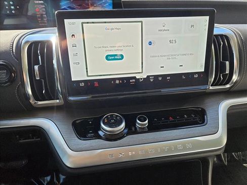 New 2025 Ford Expedition Max Platinum w/ Driver's Package image 12