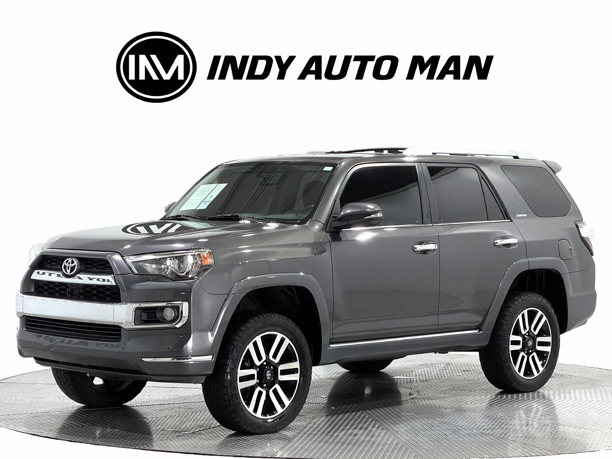 Used 2015 Toyota 4Runner Limited AWD/4WD image 8