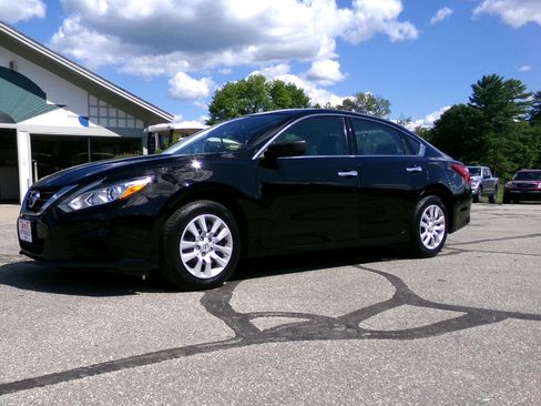 Used 2017 Nissan Altima 2.5 S image 28