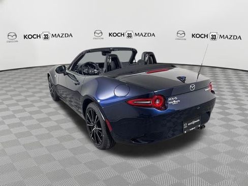 New 2026 MAZDA MX-5 Miata Grand Touring w/ Weather Package RWD image 6