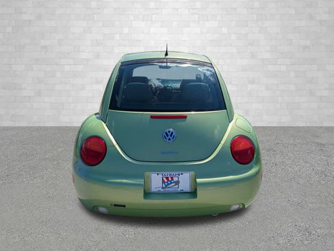 Used 2003 Volkswagen Beetle GLX image 3