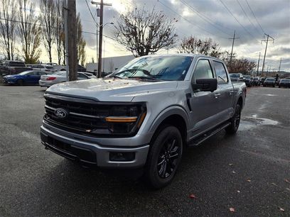 New 2025 Ford F150 XLT w/ Equipment Group 302A MID