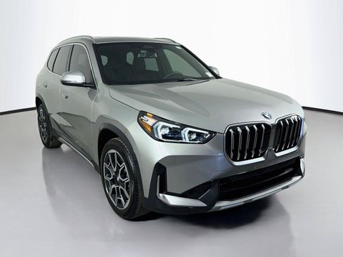 New 2026 BMW X1 xDrive28i w/ Convenience Package AWD/4WD image 3