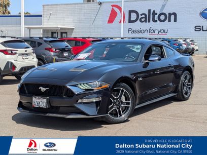 Used 2021 Ford Mustang GT w/ Equipment Group 301A