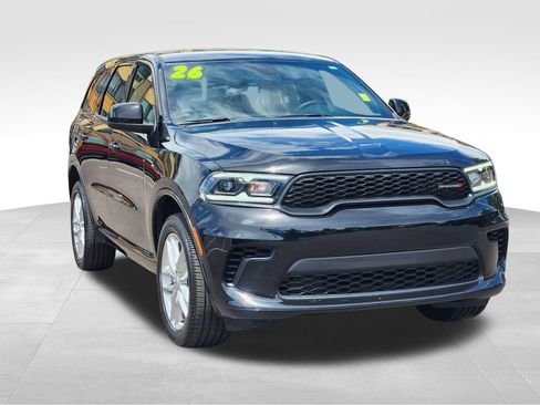 Used 2026 Dodge Durango GT AWD/4WD image 3