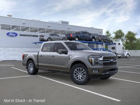 New 2026 Ford F150 King Ranch w/ Equipment Group 601A High AWD/4WD image 24