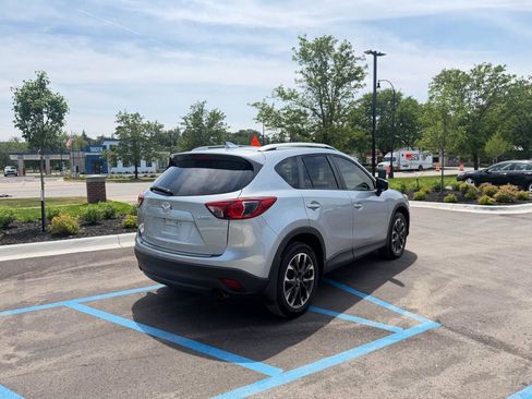 Used 2016 MAZDA CX-5 Grand Touring AWD/4WD image 5