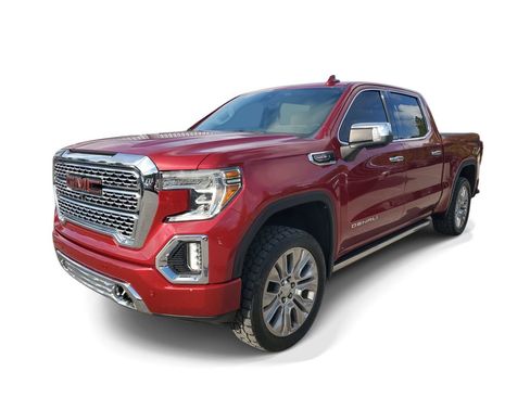 Used 2020 GMC Sierra 1500 Denali w/ Denali Ultimate Package AWD/4WD image 2