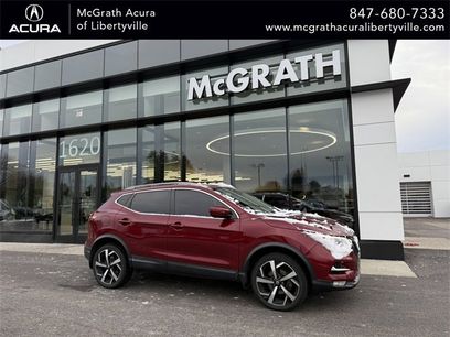 Used 2020 Nissan Rogue Sport SL w/ Premium Package