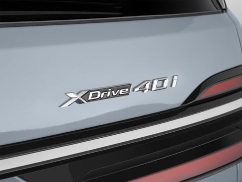 Used 2024 BMW X7 xDrive40i w/ Executive Package AWD/4WD image 41