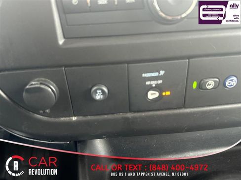 Used 2021 Chevrolet Express 2500 Extended w/ Driver Convenience Package RWD image 12