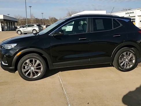 Used 2020 Buick Encore GX Select w/ Experience Buick Package image 5