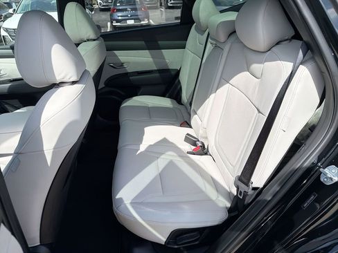 New 2026 Hyundai Tucson Limited AWD/4WD image 24