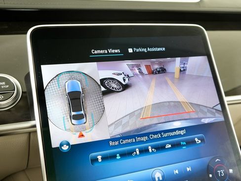 Certified 2021 Mercedes-Benz S 580 4MATIC Sedan image 23