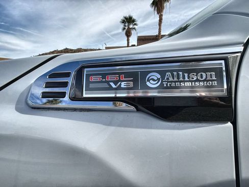 New 2025 GMC Sierra 3500 Pro AWD/4WD image 28