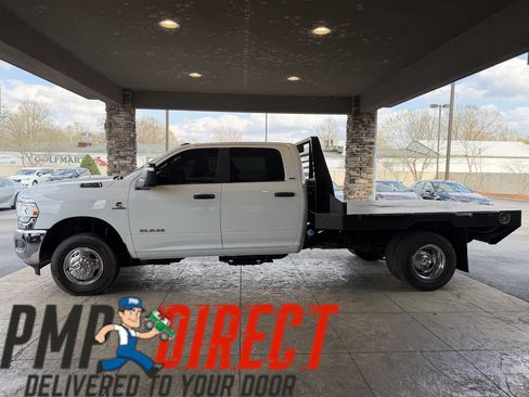 Used 2024 RAM 3500 SLT w/ Quick Order Package 2YG SLT AWD/4WD image 10