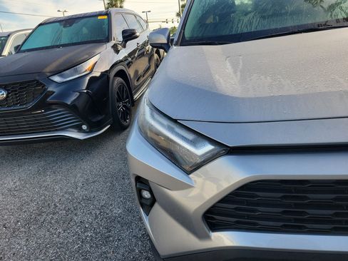 Used 2024 Toyota RAV4 XLE Premium w/ Weather Package image 6