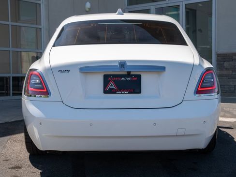 Used 2022 Rolls-Royce Ghost AWD/4WD image 6
