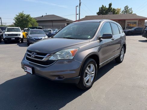 Used 2011 Honda CR-V EX-L image 2