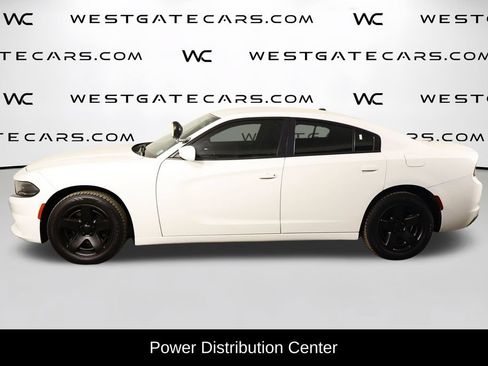 Used 2019 Dodge Charger Police w/ Patrol Package Base Prep RWD image 5