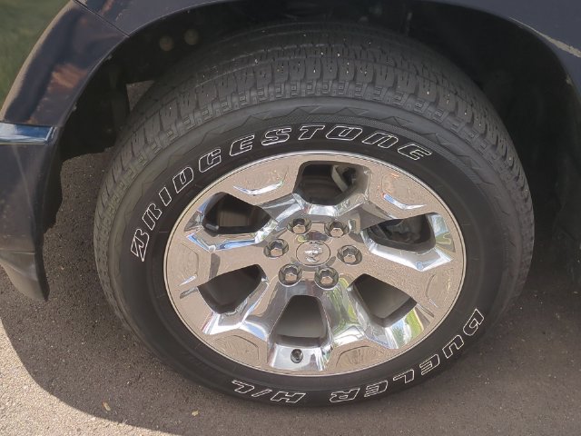 Used 2023 RAM 1500 Big Horn AWD/4WD image 34