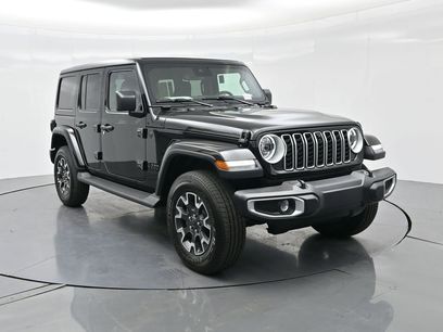 New 2025 Jeep Wrangler Sahara w/ Safety Group