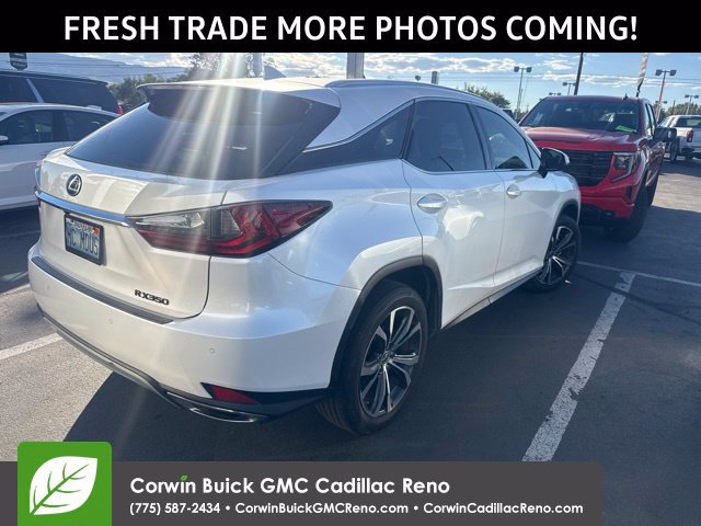 Used 2020 Lexus RX 350 AWD w/ Premium Package image 5