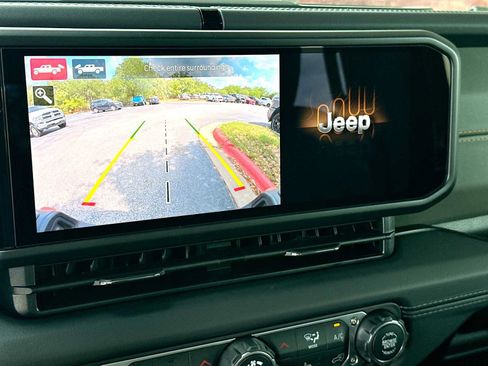 New 2026 Jeep Gladiator Mojave AWD/4WD image 20