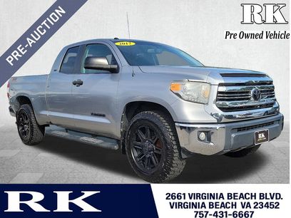 Used 2017 Toyota Tundra SR5