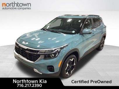 Certified 2024 Kia Seltos EX
