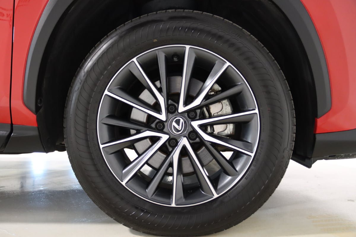 Used 2025 Lexus NX 350 AWD w/ Cold Area Package image 63