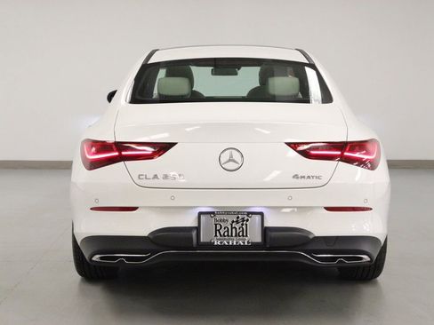 Certified 2025 Mercedes-Benz CLA 250 4MATIC image 6