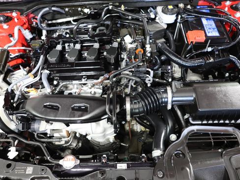 Used 2024 Honda Civic Sport Touring image 30