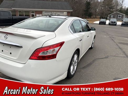 Used 2011 Nissan Maxima 3.5 SV w/ Premium Pkg image 11