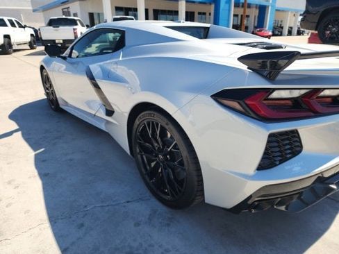 New 2026 Chevrolet Corvette Stingray Premium Conv w/ Z51 Performance Package image 11