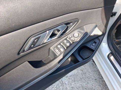 Used 2021 BMW 330i Sedan w/ Premium Package RWD image 13