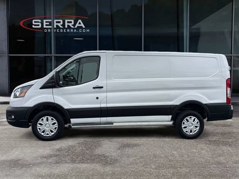 Used 2025 Ford Transit 250 Low Roof w/ Exterior Upgrade Package RWD image 2