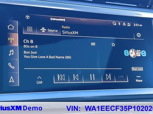 Certified 2023 Audi Q3 2.0T Premium Plus image 29